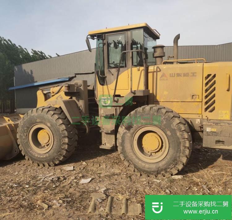 天津出售二手臨工953N裝載機