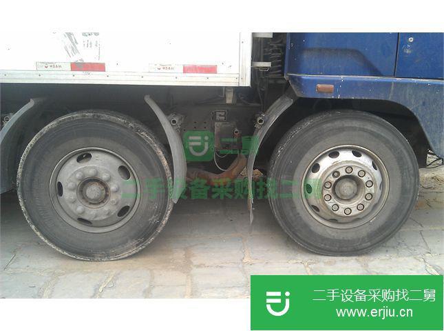 河南出售二手一汽解放載貨車