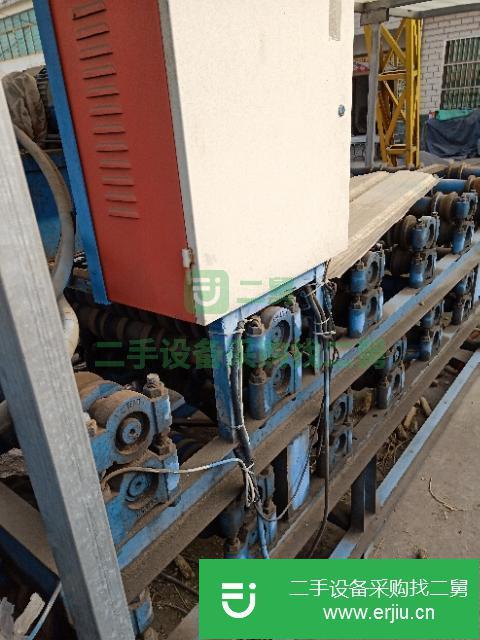 江蘇出售二手全自動84*90壓瓦機