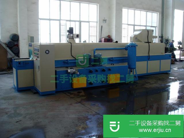 湖南出售二手通過式高壓噴淋清洗機
