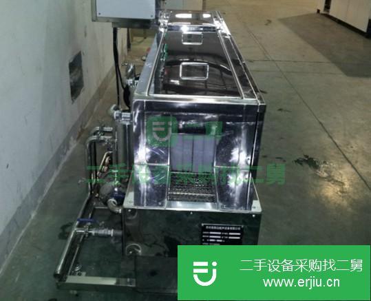 湖南出售二手通過式高壓噴淋清洗機