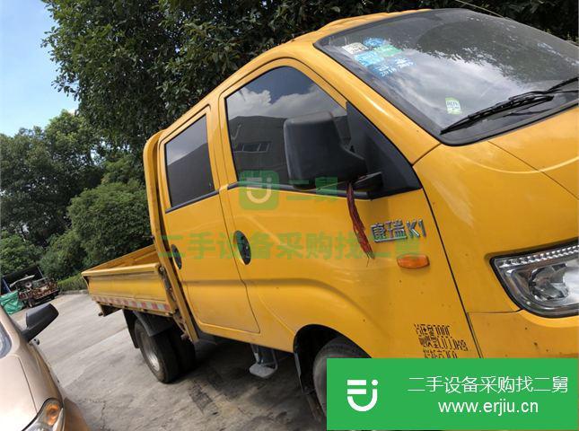 上海市出售二手福田載貨車