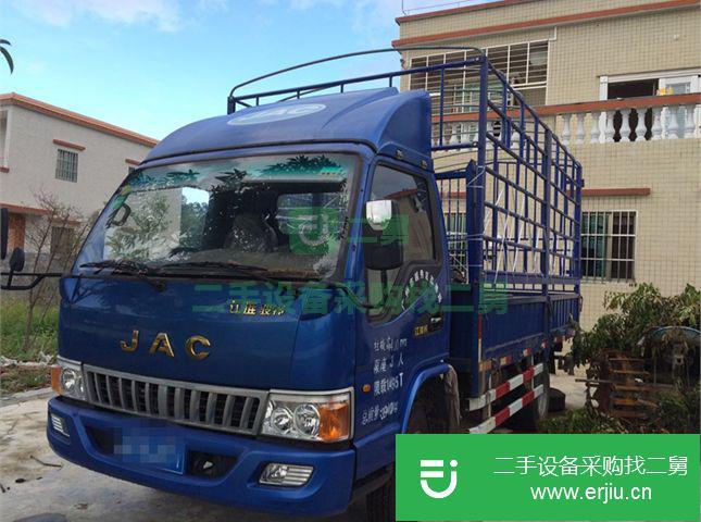 廣東出售二手江淮駿鈴載貨車