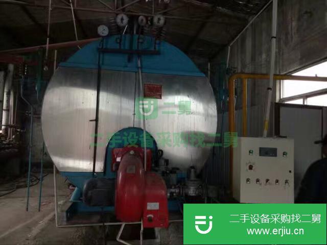 河北出售二手燃氣鍋爐