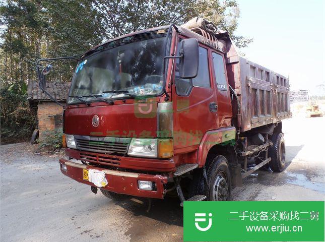 廣西出售二手江環自卸車