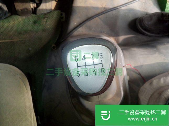河南出售二手福田自卸車