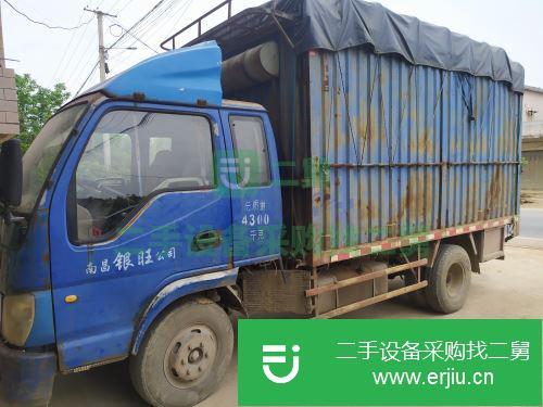 江西出售二手凱馬輕型載貨車