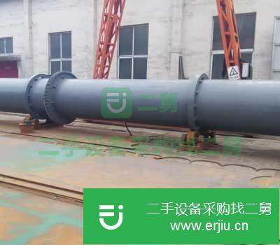 河南省出售二手煤泥烘干機