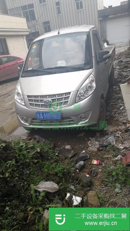 浙江出售二手南駿3米貨車(chē)