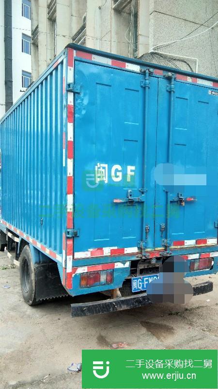 福建出售二手江鈴汽車載貨車