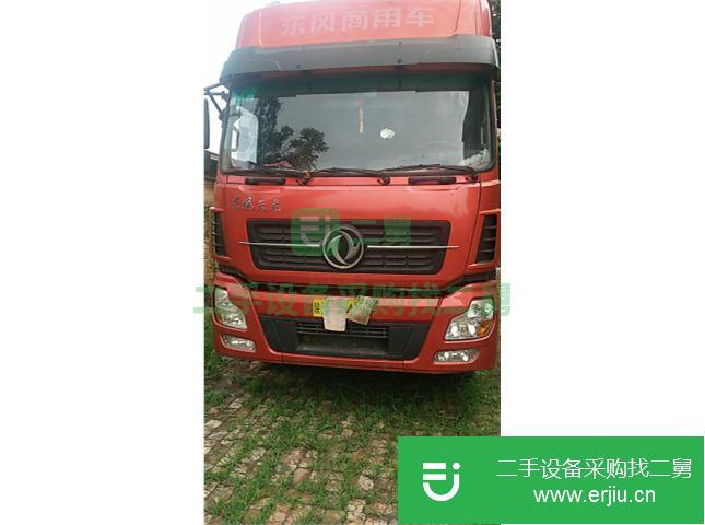 陜西出售二手東風(fēng)天龍載貨車