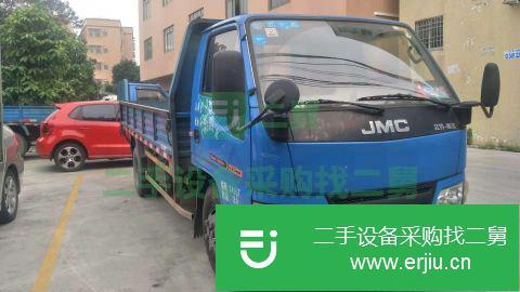 廣東出售二手江鈴貨車