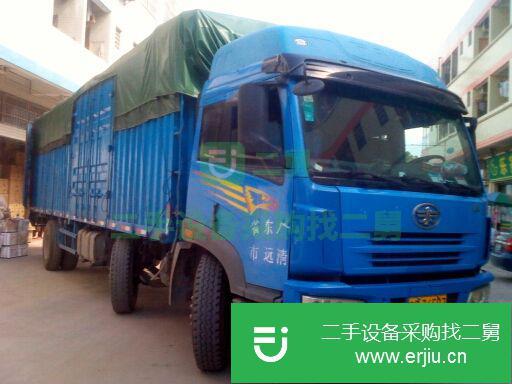 廣東出售二手一汽解放貨車