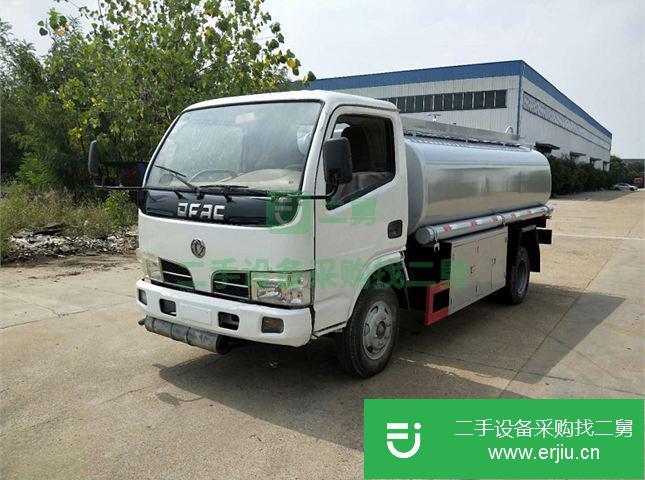 湖北出售二手東風油罐車