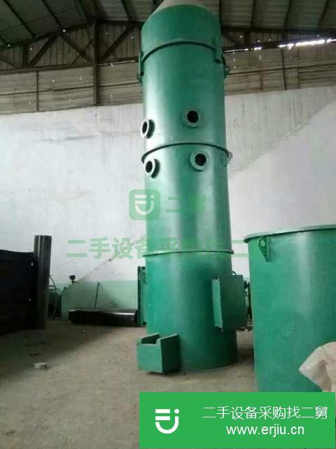 山東出售二手鋼制脫硫塔