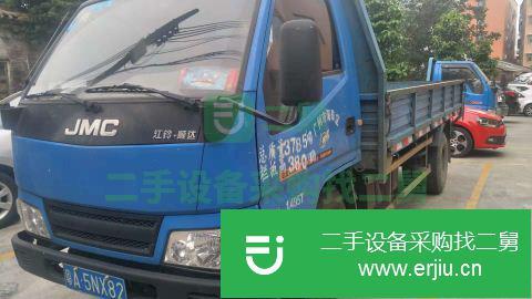 廣東出售二手江鈴貨車