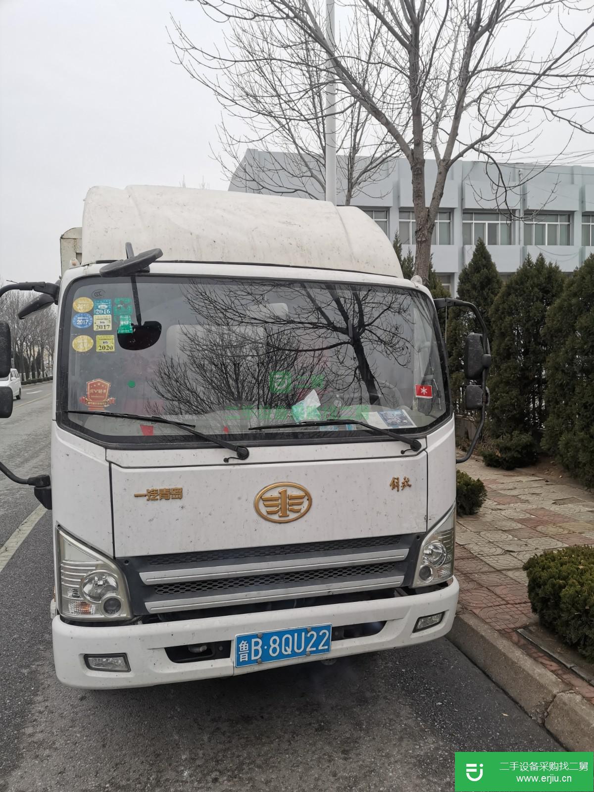 山東省出售二手貨車