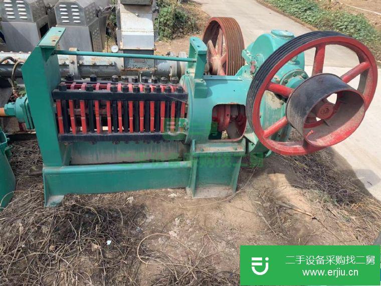 江蘇省出售二手200型榨油機