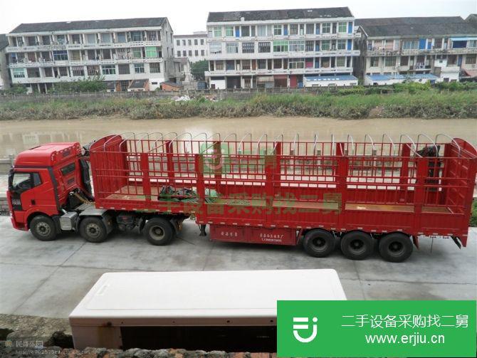 安徽出售二手解放J6載貨車