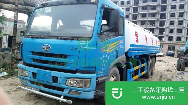 河北出售二手灑水車
