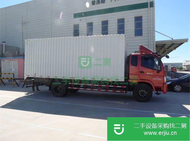 天津出售二手福田貨車