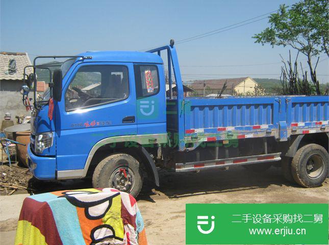 遼寧出售二手時風載貨車