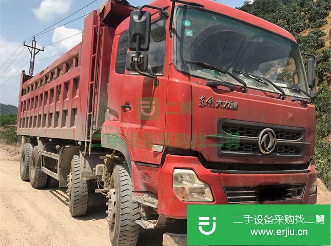 重慶出售二手東風(fēng)自卸車