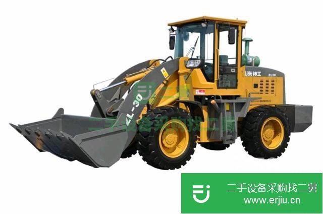 河北出售二手裝載機