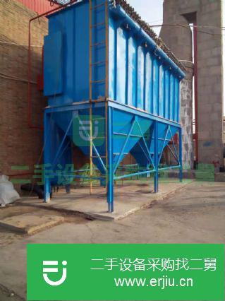 河北省出售二手布袋除塵器