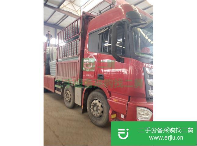 河南出售二手福田高欄貨車