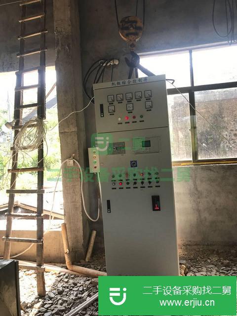 江西出售二手水力水輪發電機