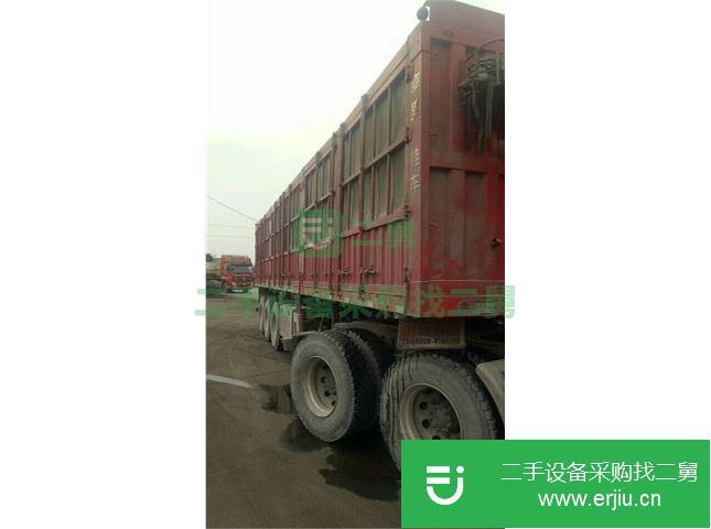 山西出售二手大運重卡牽引車