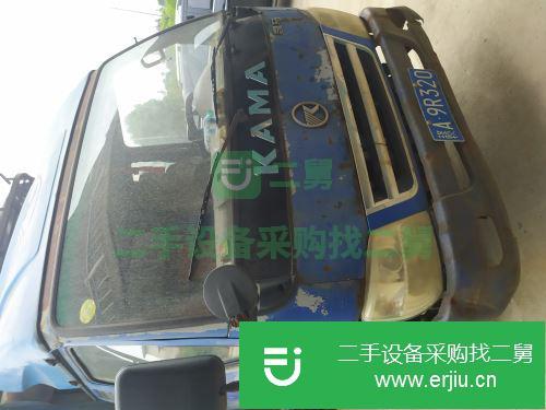 江西出售二手凱馬輕型載貨車