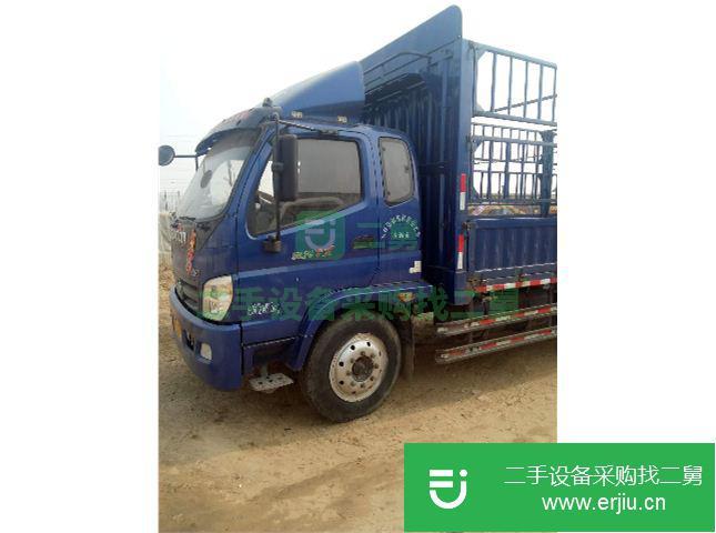 遼寧出售二手福田貨車