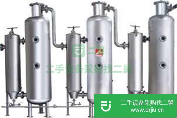 江蘇出售二手三效蒸發器