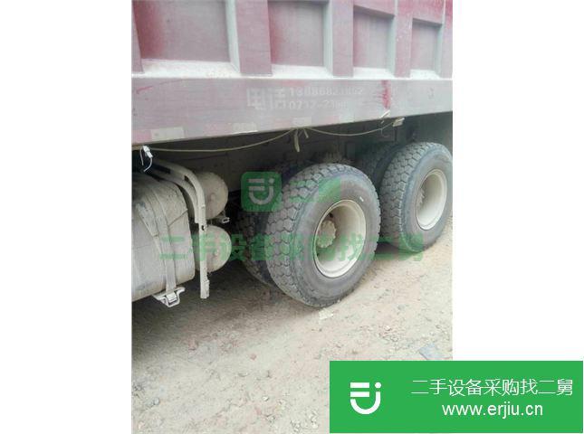 湖北出售二手陜汽重卡德龍M3000載貨車