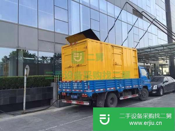 河北出售二手發(fā)電機(jī)組