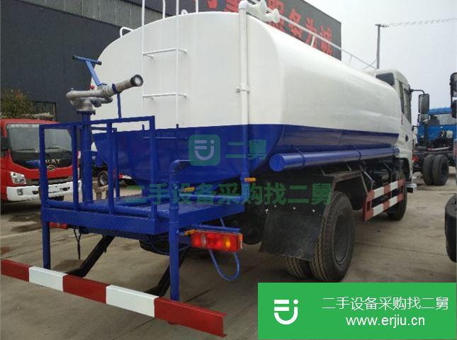 山東出售二手東風灑水車