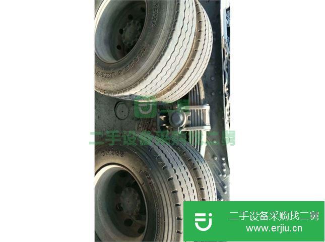 河北出售二手福田牽引車