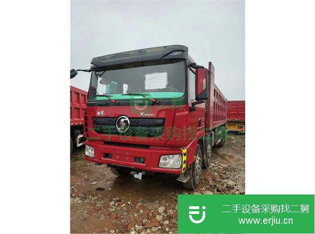 江西出售二手陜汽重卡自卸車