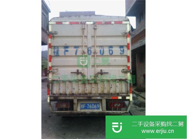 廣西省出售二手一汽解放貨車