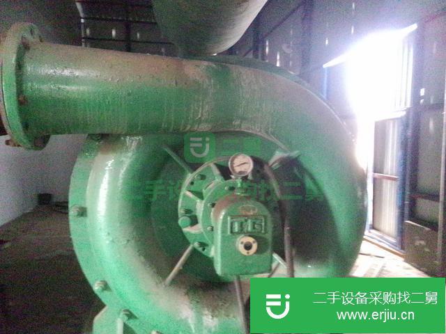 香港出售二手315KW離心鼓風(fēng)機