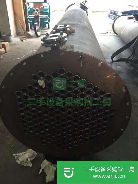 江蘇出售二手雙效蒸發器