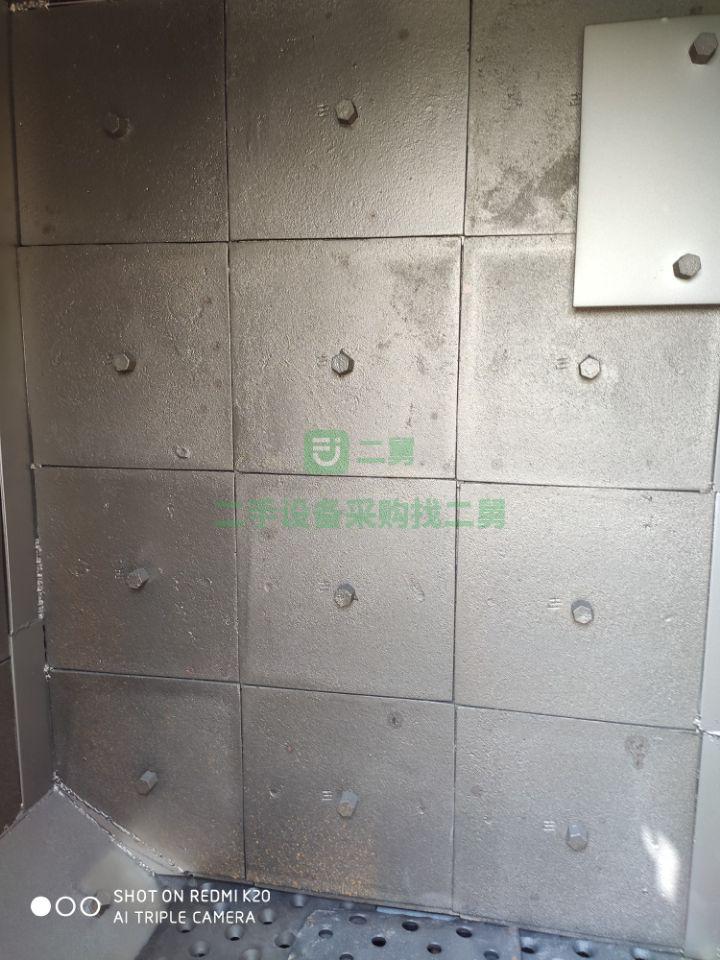 河北出售青島376吊鉤拋丸機一臺