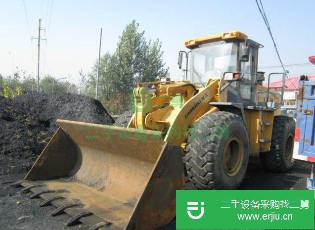 天津出售二手柳工裝載機