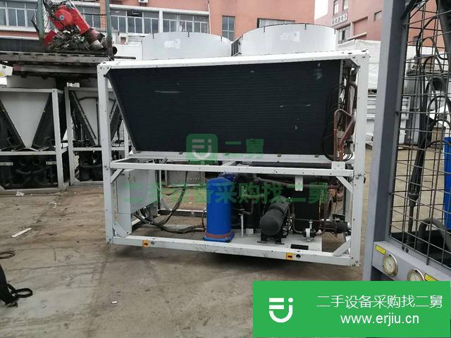 上海市出售二手風(fēng)冷熱泵機