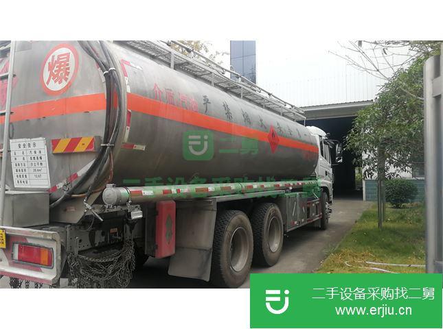 安微出售二手東風油罐車