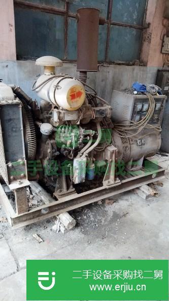 河南出售二手4105柴油發電機