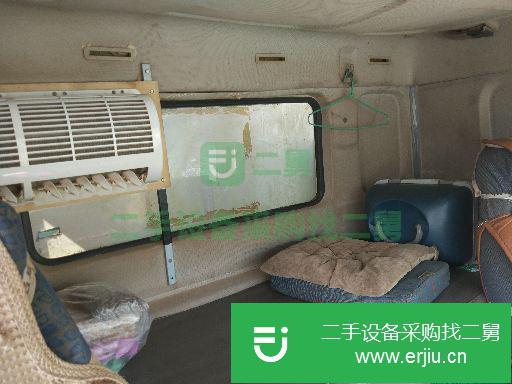 云南出售二手豪沃前二后八自卸車