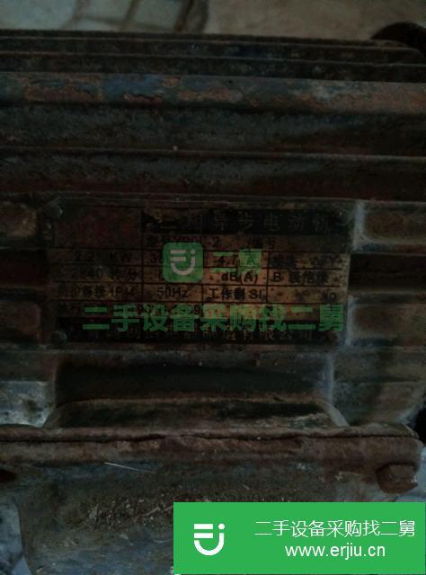 安徽出售二手380V三相異步電動(dòng)機(jī)